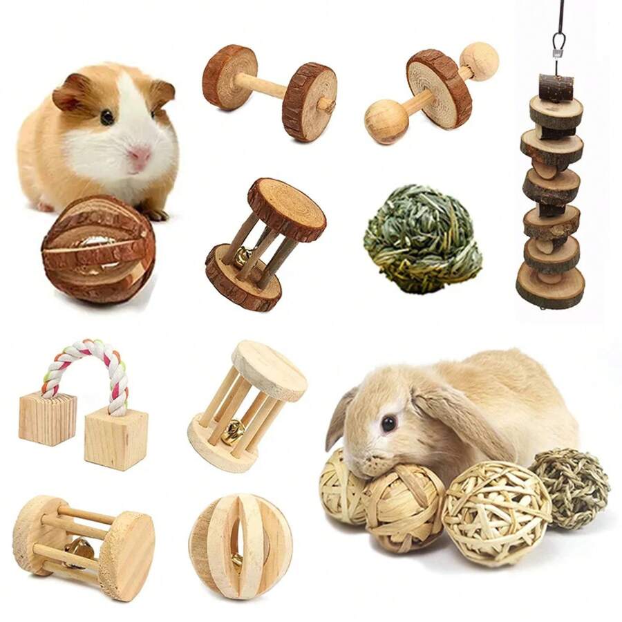 Small Pet Toys - Style 5 - View 1