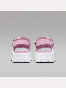 Women's WMNS JORDAN WILLOW SANDAL Sandals IB8841-607 - Baby Pink - View 5