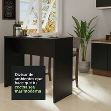 MADESA Dining Tables - Black - View 5