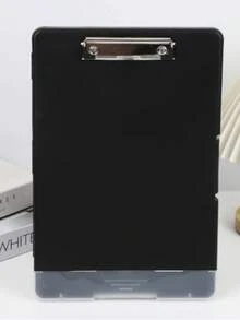 Clipboard With Metal Clip, Multi-Purpose Board, Suitable For Nurses, Teachers, Medical And Classroom,Back To School - Multi-colored Pink - View 8