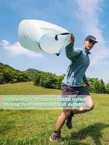 Naturehike 2L/4L/8L/12L/20L 捲口防水收納袋，真空排氣設計，PU 2000mm 防水，多場景使用，適合戶外露營、旅行、商務出差 - 彩色 - 查看 6
