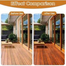 18OZ Tung Oil Wood Food , Tung Oil Wood Outdoor,  Wood Sealer, Waterproof Sealer Wood, Wood Sealer Indoor, Tung Oil Wood Oil Outdoor Furniture - C - View 2
