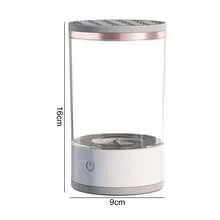 Makeup Brush Cleaning & Drying Tools - G-Sakura Pink - View 3