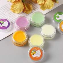 10g Solid Nail Nourishing & Softening Cream, Nail Strengthening Cream, Hand & Foot Care Cream, Deeply Moisturizes And Nourishes Heel Skin, Replenishes Dry, Rough Foot Skin, Makes Hands And Feet Smooth And Soft, Nail Care Tool - 10g - View 9