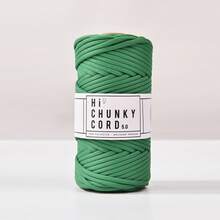 Durable 5mm Polyester Braided Rope, 300g Roll Multi-Color Yarn, Suitable For Handmade Crochet Bags And Phone Lanyards - Multicolor - View 9