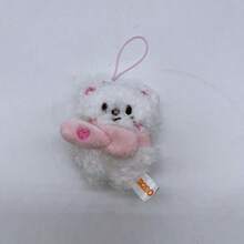 New Mini Pink Scarf SKZOO Plush Pendant, With Small Hanging Rope, 8 Styles Available, Can Be Hung On Phone Or Bag, Also Suitable As A Gift For Friends - Multicolor - View 13