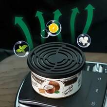 Bubble Gum Scented Air Freshener Can: Organic Essential Oil Deodorizer, Suitable For Car And Home (Powerful And Long-Lasting) - A - View 7