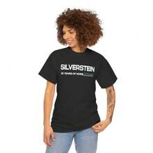 Camiseta Silverstein 25 Años de Ruido, Camiseta de Gira de Aniversario, Camiseta Gráfica de Banda Emo Post Hardcore, Mercancía para Fans de Silverstein - Color 1 - Ver 3