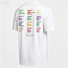 FIFA World Cup 2026 ™     World Cup Bracket Tee - Unisex - 白色 - 查看 2