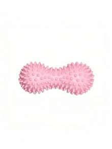 Foot Massage Roller Peanut Double-Ended Massage Ball Muscle Relaxation Ball Relieve Back And Arch Pain Massage Spike Ball For Shoulders Neck And Back For Gym Home And Travel Massage Tool Fitness Equipment Yoga Accessories - Multicolor - View 14