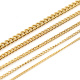 Gold Stainless Steel