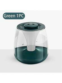 LED Dual-Port Humidifier With Seven-Color Ambient Night Light, Suitable For Bedroom, Living Room, Office, Home Daily Use And Gift, USB Large Capacity Humidifier - JB3000 - View 12