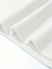 Women T-Shirts - White - View 4