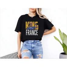 Men Outdoor Tees & Tanks - 黑色 - 查看 2