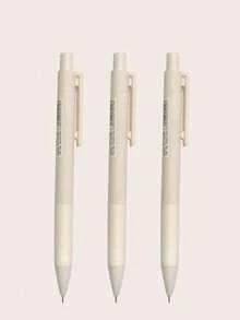 colnk Middle Eastern Style 0.5mm Mechanical Pencil Set For Students, Sketching And Office Use, Minimalist Design - Mechanical Pencil - View 9
