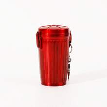 Cabin puff 1pc Portable Ashtray, Suitable For Outdoor Use, Artistic Design, Multiple Colors - One Size Fits All - View 19