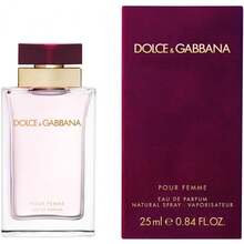 Dolce & Gabbana Pour Femme 25ml EDP Spray - Fruity-floral-gourmand - View 1