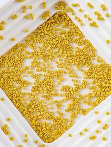 Japan DB 10g 11/0 Delica Beads, Frosted Color Glass Seed Bead, Multicolor DIY Beads For Jewelry Making - Frosted - View 19