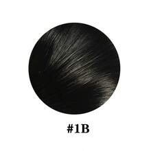 Boho Braids Human Hair Human Hair 100g 2 Bundles Boho Hair For Braiding Knotless Straight Human Hair Bundles Bulk Hair For Braiding - Multicolor - View 29