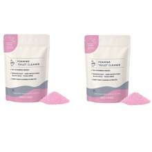 Pó de Limpeza de Vaso Sanitário, Limpador de Vaso Sanitário, Limpador de Vaso Sanitário Espumante, Removedor de Manchas de Vaso Sanitário, Redução de Odor de Limpeza Diária, Descalcificador, Limpador de Vaso Sanitário Perfumado, Acessórios de Banheiro - multicolorido - Visão 11