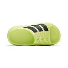 Adidas Purechill Unisex Slippers, Stylish, Versatile, Comfortable, Soft Rubber Shock-Absorbing Slippers, Fluorescent Green. - Fluorescent Green - View 6