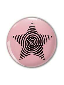 Fun Pattern Badge Brooch, Women's Badge, Pin Brooch, Bag Pendant, Clothing Accessory, Funny Gift For Friends - Multicolor - View 13