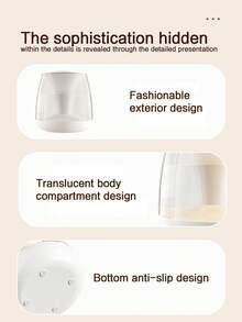 LED Dual-Port Humidifier With Seven-Color Ambient Night Light, Suitable For Bedroom, Living Room, Office, Home Daily Use And Gift, USB Large Capacity Humidifier - JB3000 - View 8