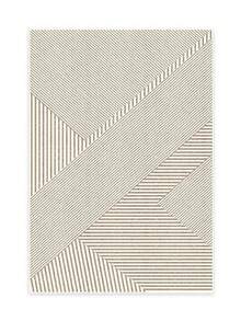 Tappeti Decomia - Misure 40*60 cm, 80*100 cm, 80*200 cm, 100*200 cm, 100*300 cm, 120*180 cm, 140*200 cm, 160*230 cm, Prodotti in Turchia - Bianco - Visualizzare 4