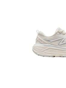CAMEL CROWN Women's Running Shoes Summer New Anti-Slip Comfortable Casual Versatile Jogging Sports Shoes - Ivory/Sand Grey - View 3