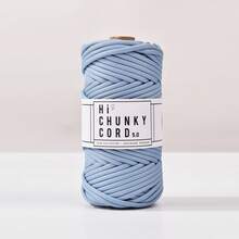 Durable 5mm Polyester Braided Rope, 300g Roll Multi-Color Yarn, Suitable For Handmade Crochet Bags And Phone Lanyards - Multicolor - View 58