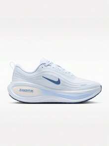 Women's W NIKE VOMERO PLUS Running Shoes Low-Top HV8154-108 - Blue - View 2