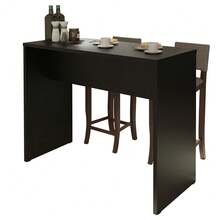 MADESA Dining Tables - Black - View 2