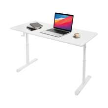 Table And Chair Set - White - View 1
