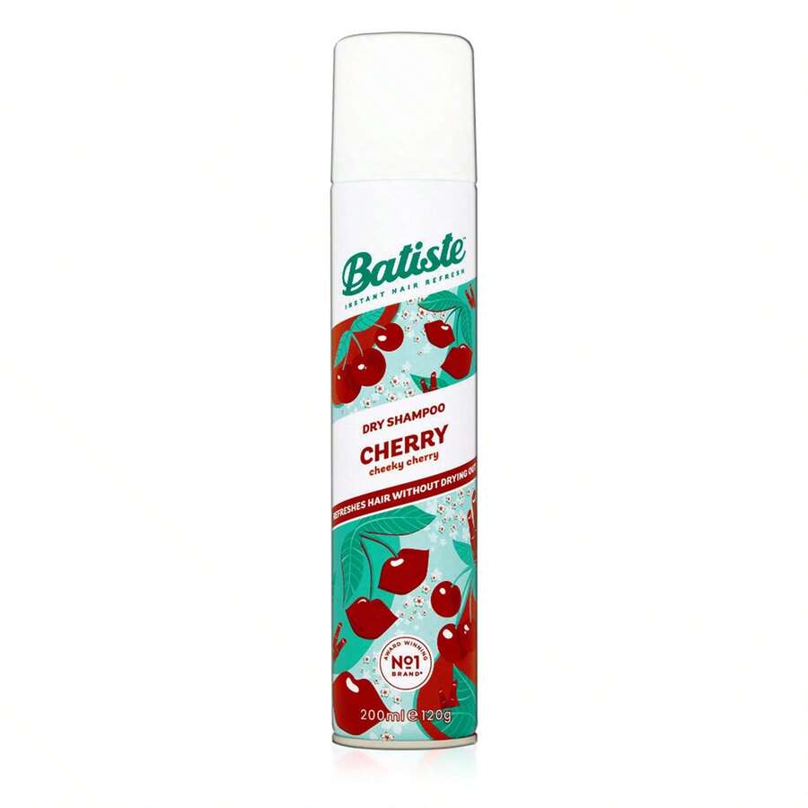 Batiste Cherry Dry Shampoo 200ml - Spray - View 1