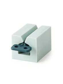 Dispenser Pasta Gigi Roller dengan Pegangan Anti Selip Buram, Dispenser Tabung ABS yang Dipasang di Dinding, Dispenser Pasta Gigi Roller Manual, Cocok untuk Pasta Gigi, Pembersih Wajah, Kosmetik, Krim Wajah, Aksesoris Kamar Mandi, Tersedia Warna Pink, Putih, Biru Muda - Berbagai gaya - View 9