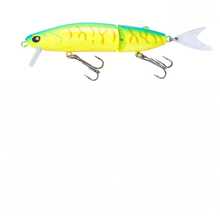 GOTURE 2 Segment Jointed Swimbaits, Fishing Lure Attractive Lightweight Bold Fake Floating Minnow For Bait Multicolor Slow Sinking For Freshwater Saltwater Angling. - Multicolor - View 14