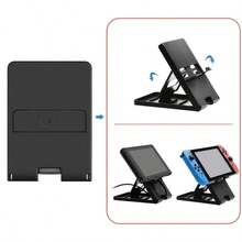 1 buah Dudukan untuk Switch Lite, Dudukan Layar Lipat Portabel yang Dapat Diatur untuk Switch OLED, Dudukan Layar Lipat untuk Switch - Beraneka warna - View 6