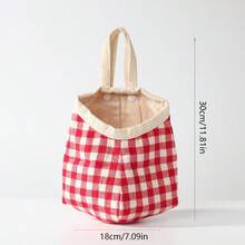 1 buah Tas Penyimpanan Multifungsi Gantung - Organizer yang Dipasang di Dinding, Ideal untuk Lemari Pakaian/Kamar Tidur, Tas Penyimpanan Hemat Ruang dan Rapi - MultiWarna - View 2