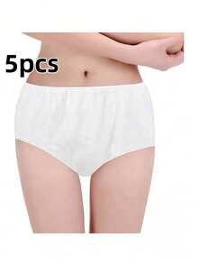 1. High-Waist Seamless Shaping Panties For Women, Comfortable & Soft Shaping Triangular Butt-Lifting Panties, Breathable Solid Color Seamless Opaque Underwear For Daily & Formal Occasions, Soft Invisible Design, Available In Nude, Pink, Purple, Elegant Daily & Formal Wear Essential, Cute Styles, Stretchy Fabric Suitable For 80lbs-140lbs - Multicolor - View 16
