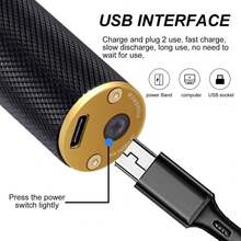 Beard & Mustache Styling Tools - Faucet Lcd Gold - View 9
