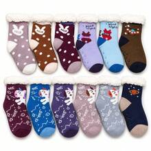 Infantil Menina (28-31)±Kit 6 Pares