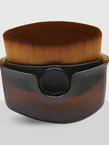 New Portable Foundation Brush, Non-Absorbent, Seamless Makeup Brush, Concealer Brush, Viral Magic Brush, Makeup Tool, Foundation Brush, Concealer Brush, Blush Brush, Contour Brush, Blush Brush, Contour Brush, Powder Brush - Multicolor - View 4