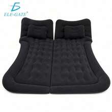 Car Inflatable Bed - A - View 1