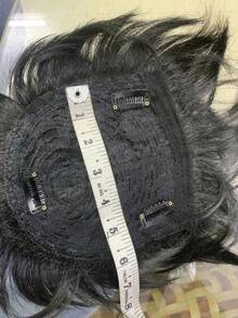 Blended Hair Extensions - SNATURAL/L.RED/GREEN/27 - View 2