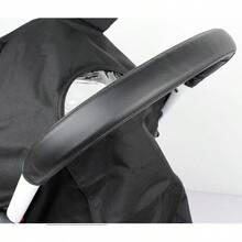 Baby Stroller Replacement Parts - Brown - View 4