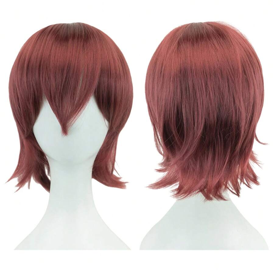 Blended Hair Extensions - S1/PINK - View 1