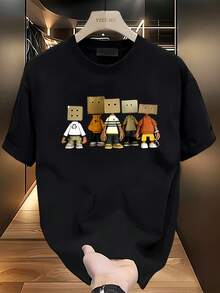 Camisetas de Mujer - Negro - Ver 1