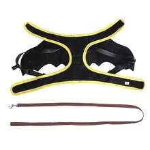 1pc Halloween Bat Costume For Cats And Dogs, New Bat Eye Pet Halloween Outfit, Pet Supplies - Multicolor - View 6