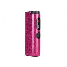 Glitter PU 皮革時尚款 For Glo Hyper Pro Global PC 保護殼 - 查看 12