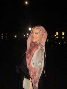 Orange Pink